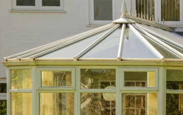 conservatory roof repair Bussage, Gloucestershire