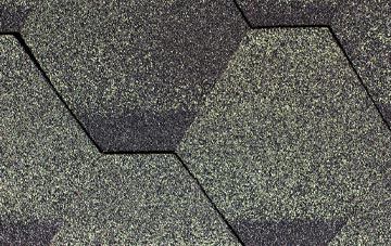 Bussage fibreglass shingle repairs