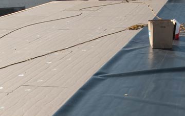 disadvantages of Bussage flat roof insulation