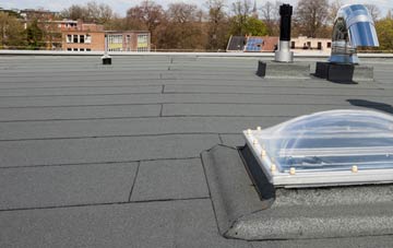 benefits of Bussage flat roofing