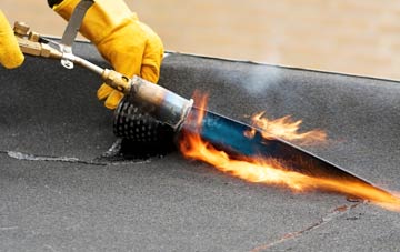 flat roof repairs Bussage, Gloucestershire