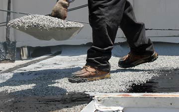 Bussage flat roofing companies