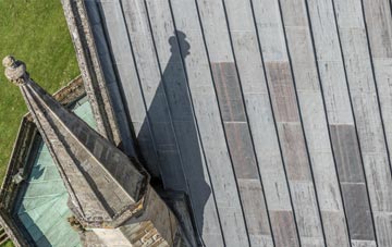 Bussage lead roof considerations