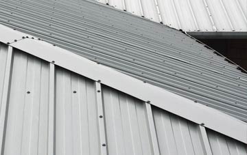 disadvantages of Bussage metal roofing