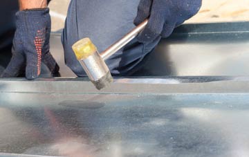 Bussage metal roofing costs