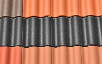 uses of Bussage plastic roofing