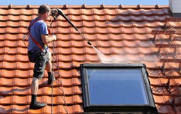 roof cleaning Bussage, Gloucestershire