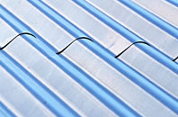 Bussage corrugated roofing