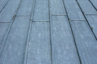 Bussage lead roofing