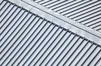 Bussage metal roofing