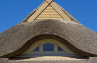Bussage thatch roofing